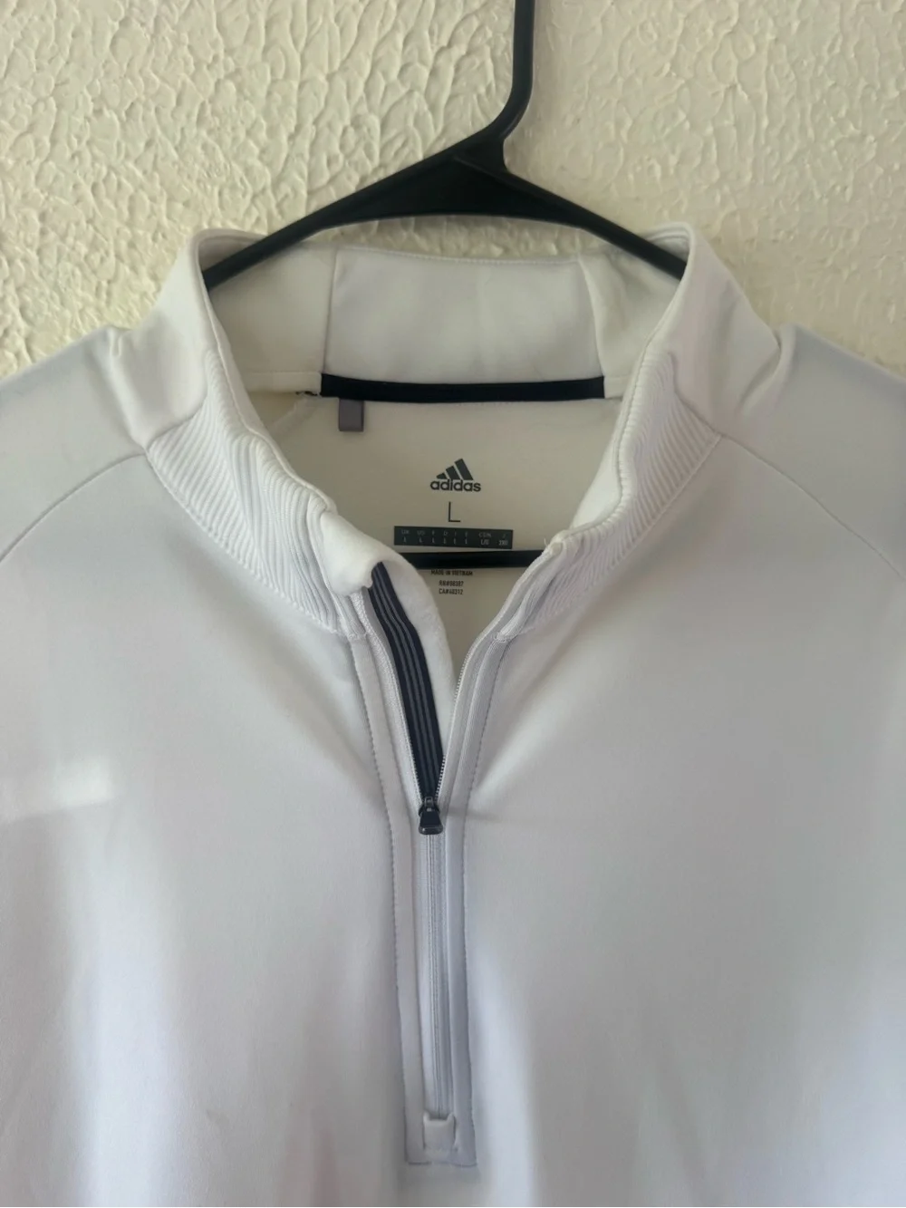 adidas breathable half